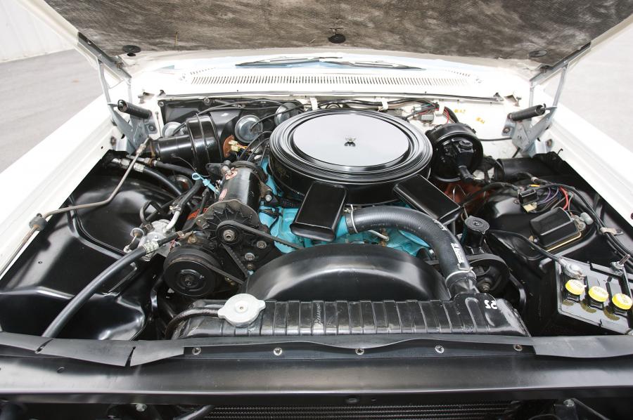  Pontiac Bonneville Tri-Power Convertible 1960 года  (фото 3 из 4)